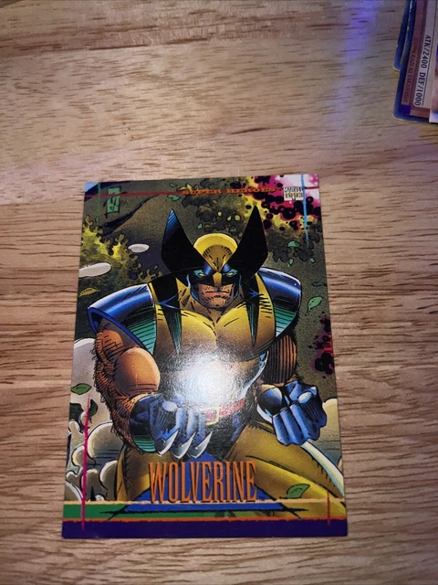 1993 Skybox Marvel Universe Series 4 (IV) Trading Cards, Pick-A-Card