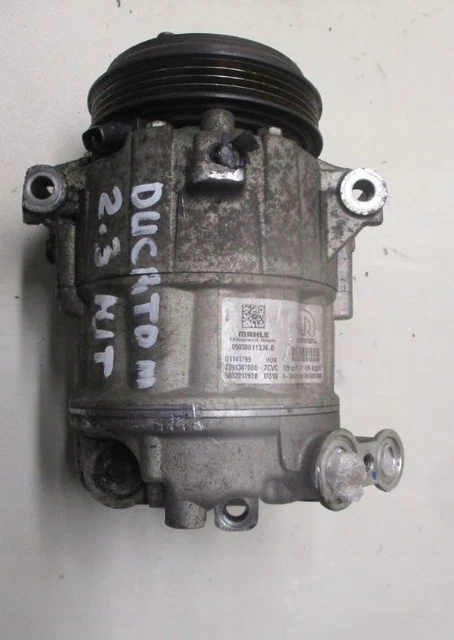 Air conditioner Fiat 1391387080 OE AC Compressor