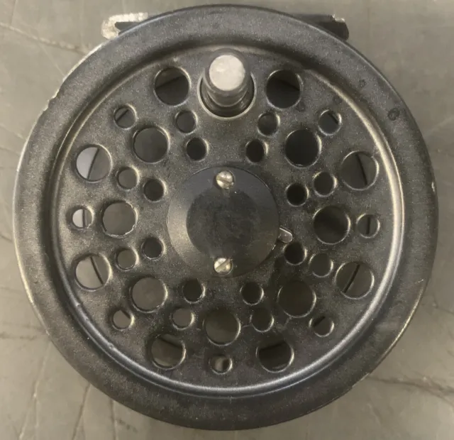 Shakespeare Fly Reel FOR SALE! - PicClick UK