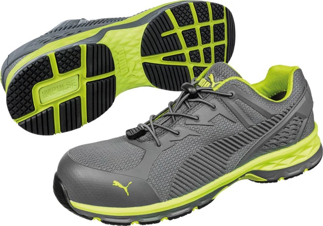 Puma Halbschuh / Arbeitsschuh 643880 S1P ESD gr/li Gr. 46