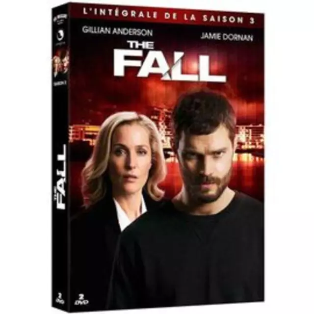 Dvd The Fall : L'intégrale de la saison 3