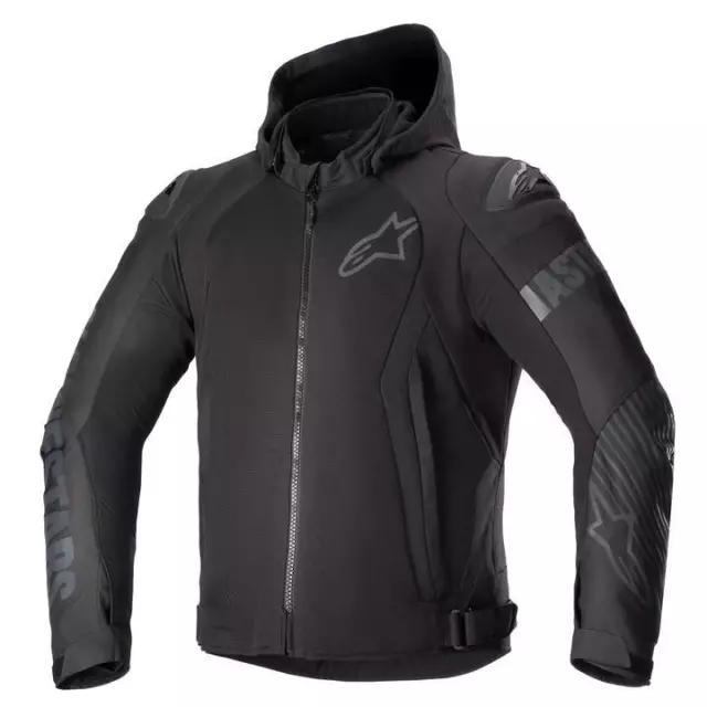 Alpinestars Zaca Air Jacket Black