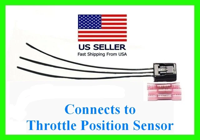 long yue, Map Sensor Connector Plug
