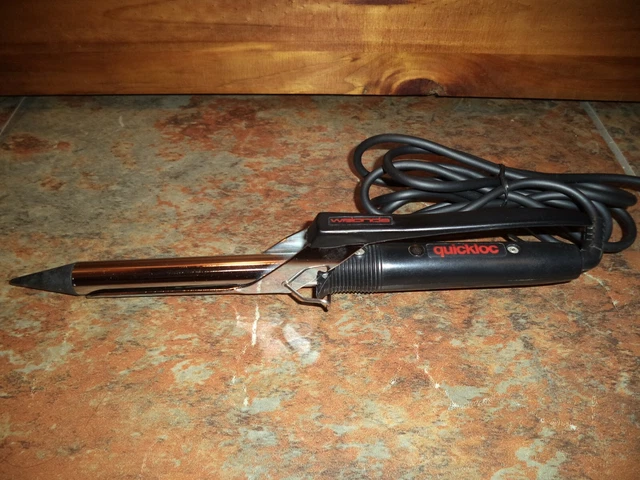 Hairdressing tongs outlet