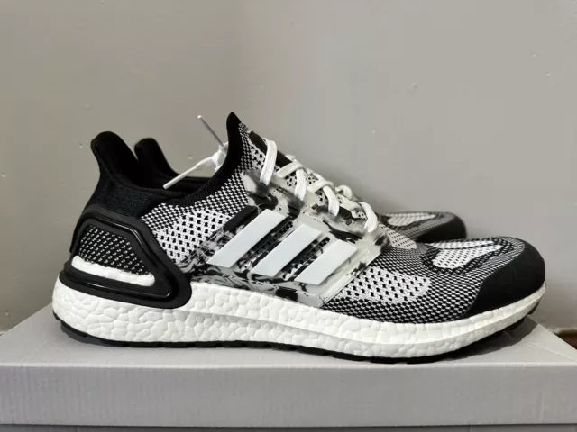 ADIDAS ULTRABOOST 19.5 DNA US 13 -Core Black/cloud White GZ6471 Unisex.