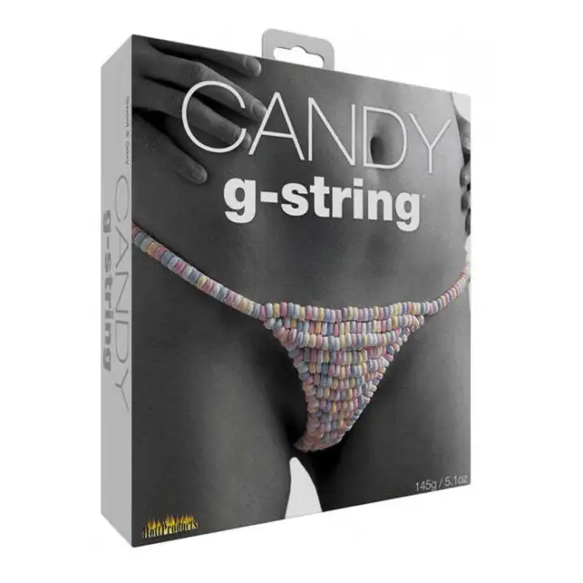 Candy Edible Bra Underwear Novelty Valentines Christmas Gift Stocking Filler