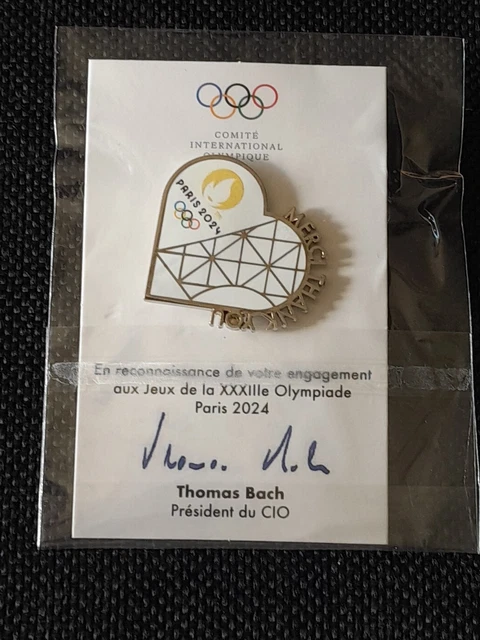 Lot De Pins Olympiques - Paris 2024 - Léon Marchand, Médaille, Flamme - France