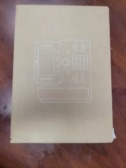 CISCO IP Phone 8861 with Multiplatform CP-8861-K9 UPC