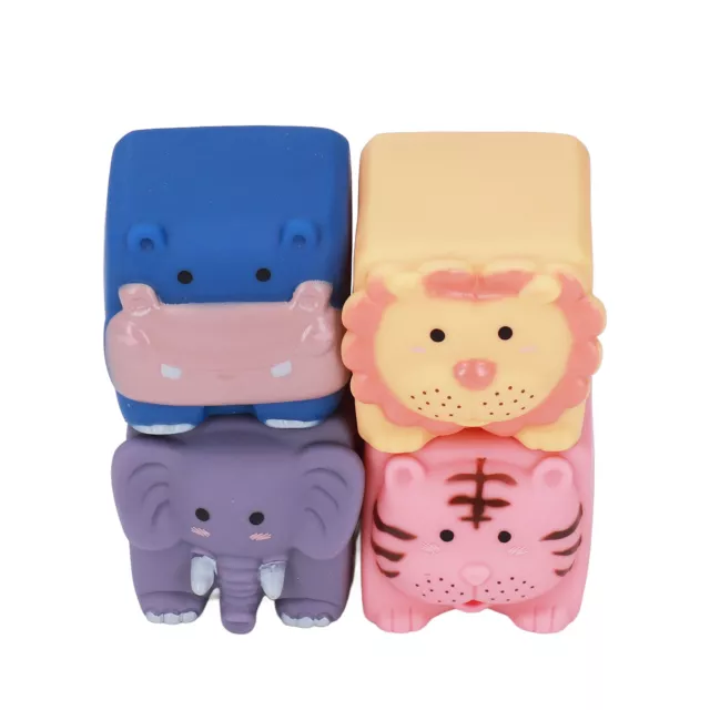 Stackable Squishy Building Blocks Squishy Building Blocks Toys