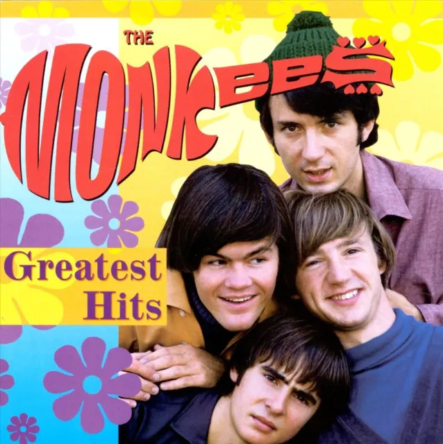 The Monkees - Greatest Hits [Rhino] New Cd