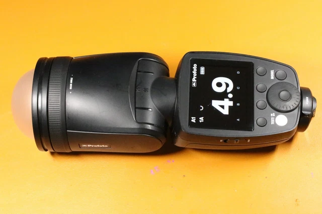 Profoto A1 AirTTL-N Studio Light Flash for canon