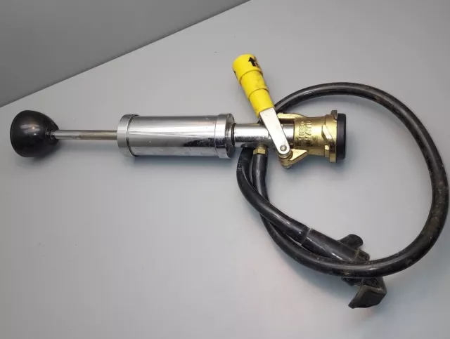 Micro Matic Domestic Beer Keg Pump 4" Barrel