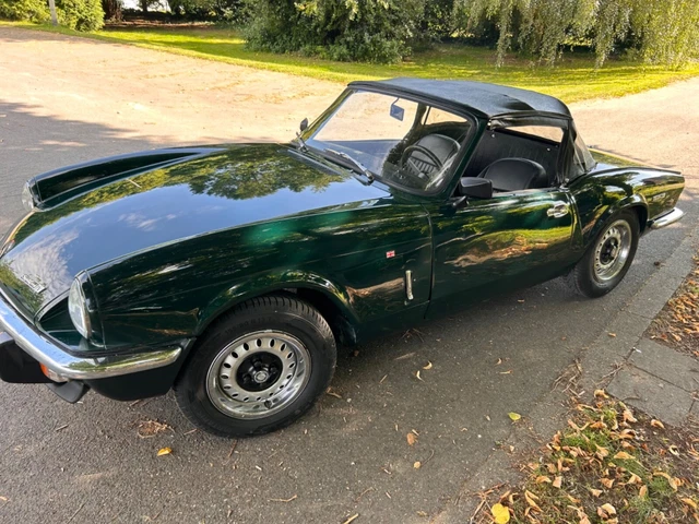 Triumph Spitfire MK4