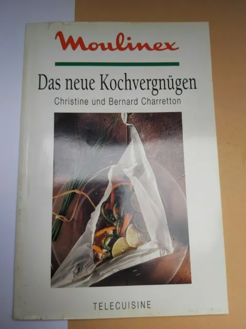 Moulinex, das neue Kochvergnügen