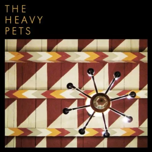 HEAVY PETS - The Heavy Pets - CD - Single - **BRAND NEW/STILL SEALED**