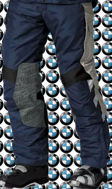 Pantalón Bmw Rallye 3 Azul Marino