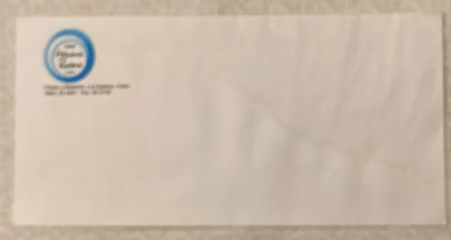 Unused Envelope from the Hotel Habana Riviera, Havana, Cuba