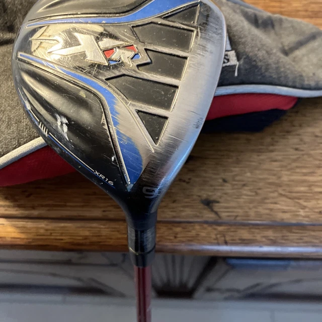 CLUB DE GOLF CALLAWAY Bois 9 Homme Shafte Graphite 565 Regular