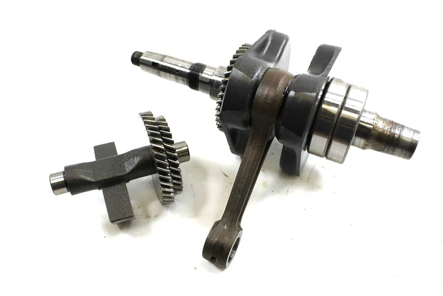 2006 Polaris Sportsman 450 HO Crankshaft with Balancer