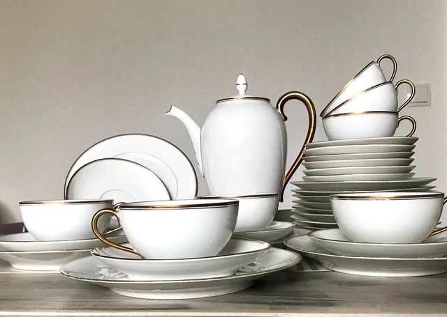 Thomas Kaffeeservice Alte Serien
