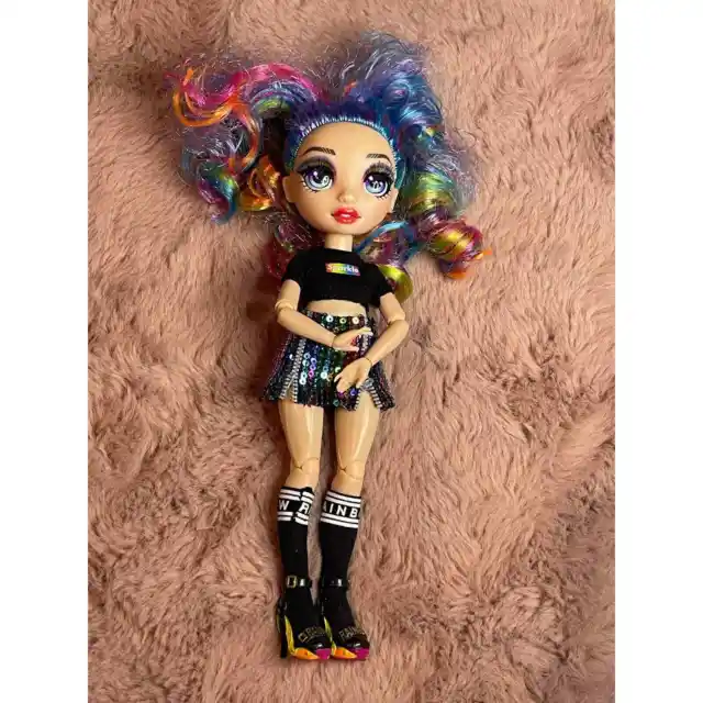 MGA RAINBOW HIGH Fashion Doll Amaya Raine $18.00 - PicClick