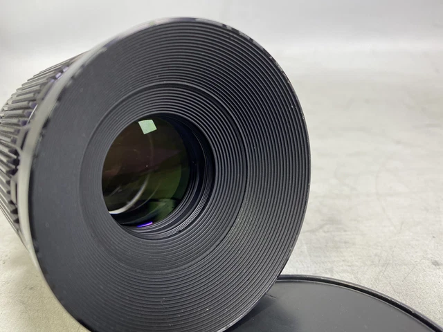 Oppenheimer / Carl Zeiss 100mm T / 3.2 Makro Planar ARRI Pl Halterung 3