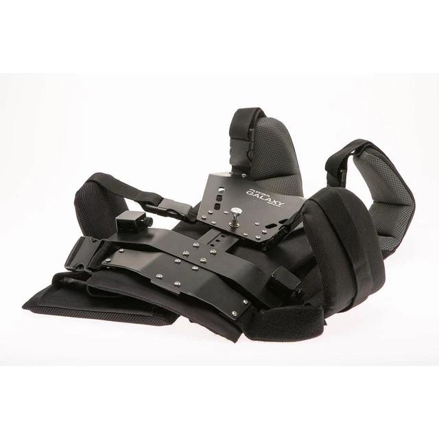 Brazo y chaleco FLYCAM Galaxy Steadycam - 22 libras de capacidad SKU #1656570