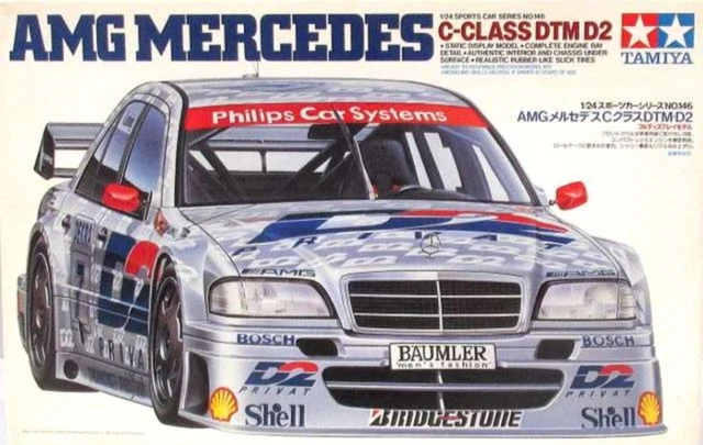 1/43 AMG Mercedes C-Klasse DTM 2台セット 1/43 AMG Mercedes C-Klasse DTM 2台セット 1/43 AMG Mercedes C