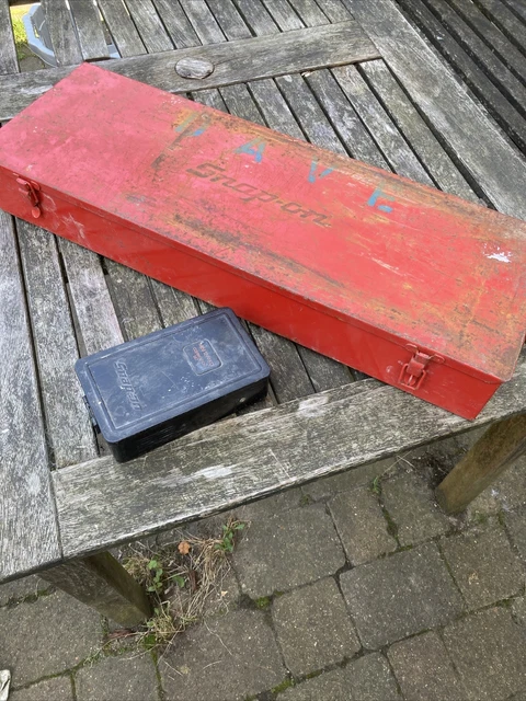 スナップオン MINI12PAKO セット（SNAP ON KRA 226-A Tool Box
