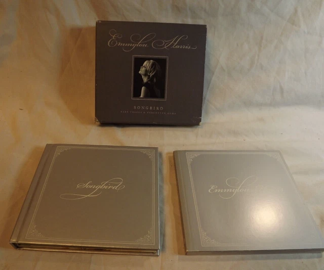 SONGBIRD SELTENE TRACKS & vergessene Edelsteine von Emmylou Harris (CD