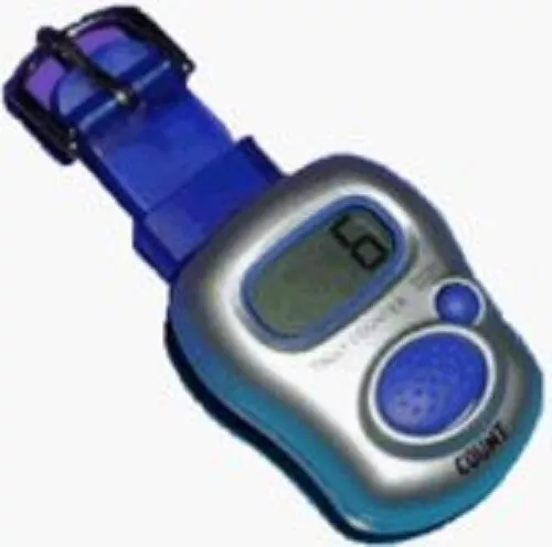 Swim Lap Counter - WATERPROOF-Free First Class Post