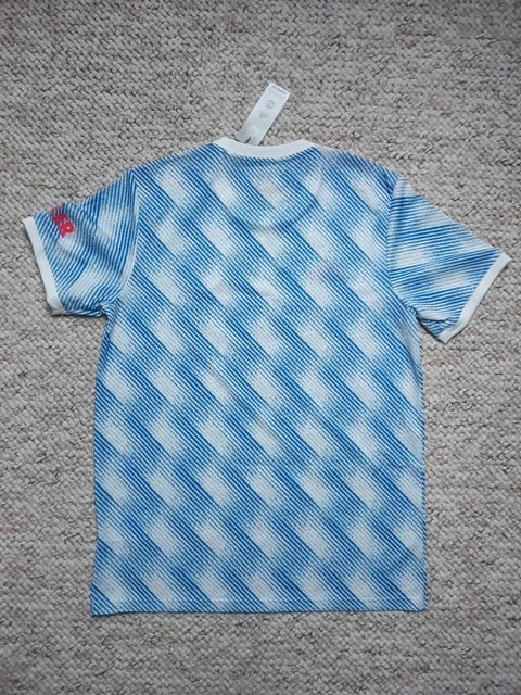 Manchester United Trikot, Adidas, Größe L, Neu mit Etikett 3
