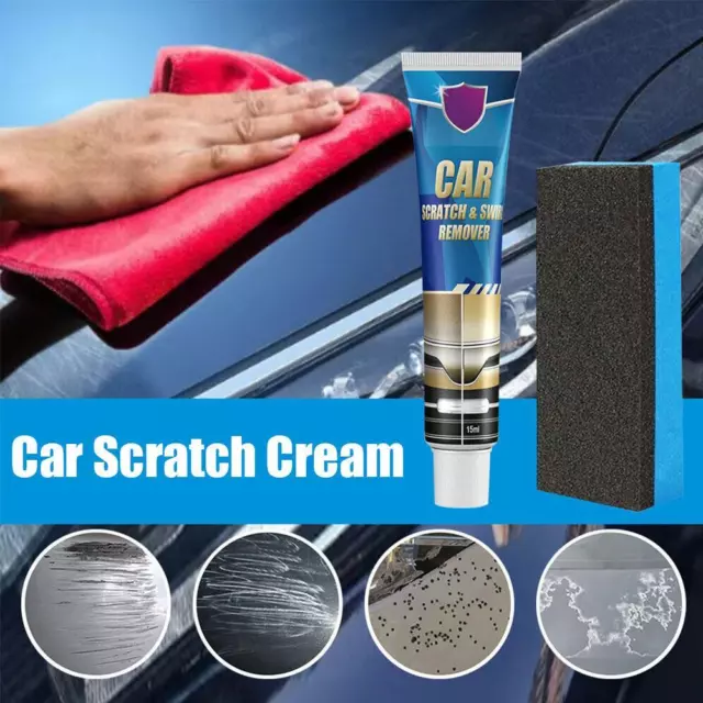 Car Swirl Scratch Remover Auto Scratch Repair Tool UK Polishing For Car Car B8P1