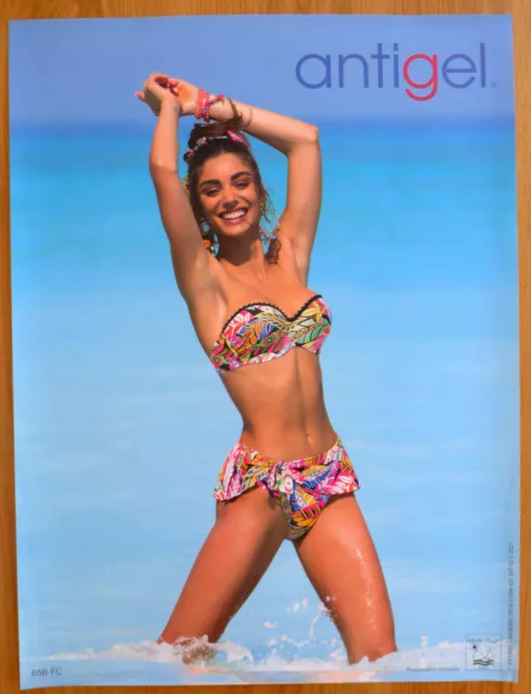 Affiche Lingerie Lise Charmel 2021 80x60 NEUF