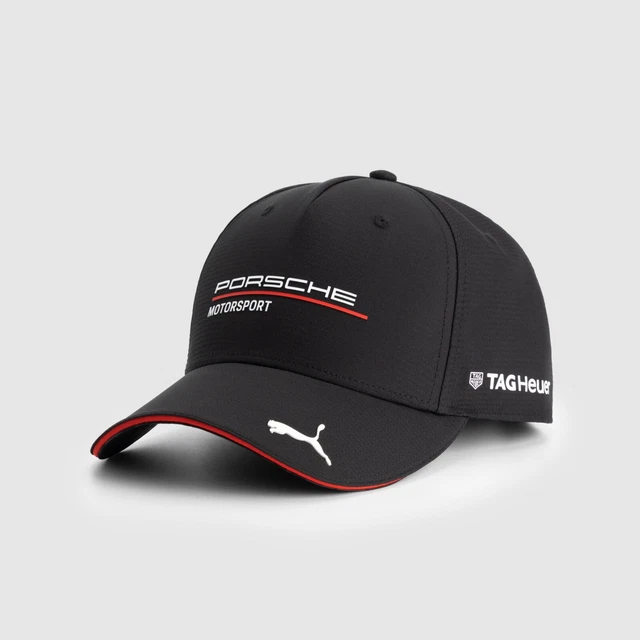 Toyota Gazoo Racing - Produit Officiel - Casquette De Baseball Incurvée - Rouge/blanc - Réglable, Rouge, Taille Unique