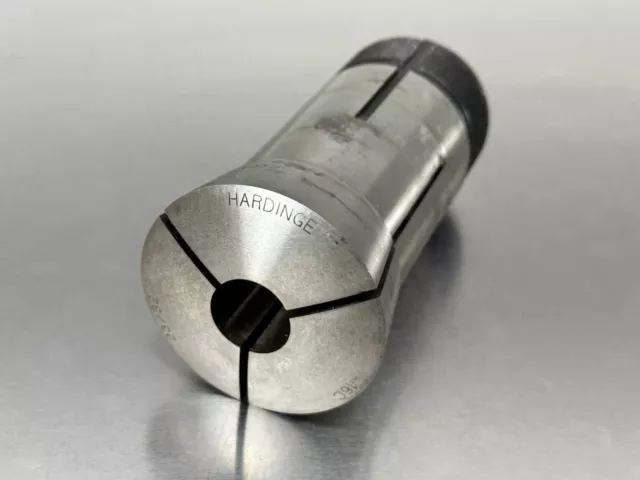 Hardinge 23/32" Round 16C Collet Internal Thread