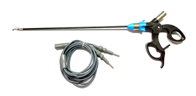 Laparoscopic Bipolar Sealer Cutter 5mm x 330mm Surgical Instruments CE approved