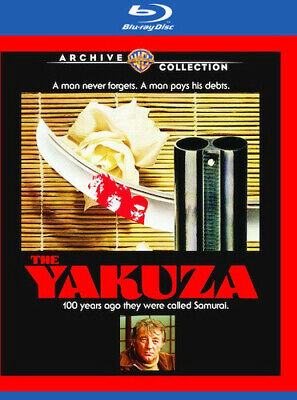 The Yakuza [New Blu-ray] Amaray Case, Digital Theater System, Subtitled