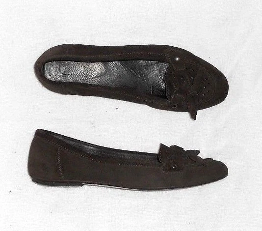 Bottines Lacets Cuir Jean Claude Monderer Taille 36 - Occasion Très Bon état - Italie