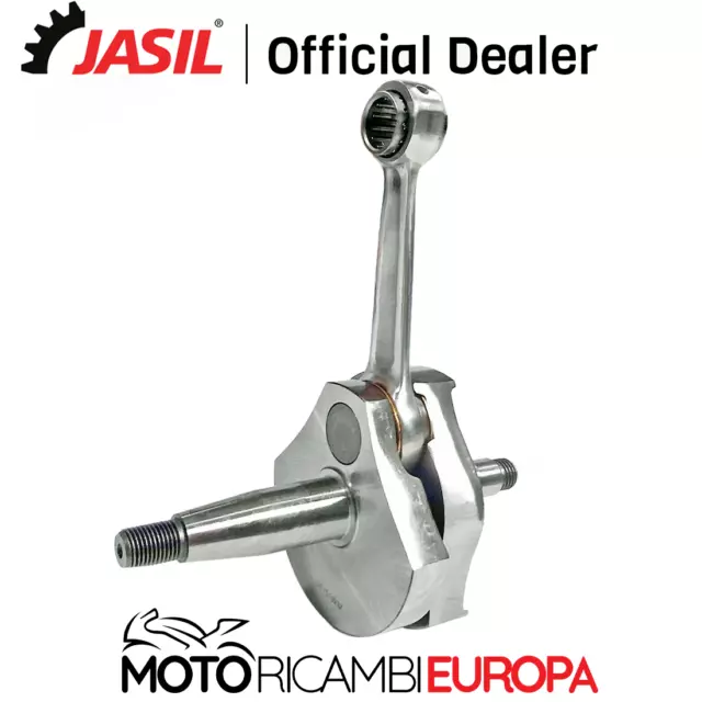 ALBERO MOTORE JASIL ANTICIPATO CORSA 51 CONO 20 VESPA PK 50 XL FL N HP 125-130cc