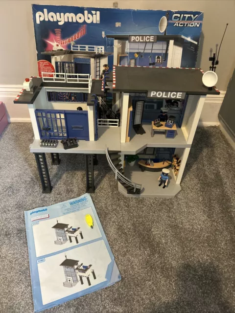 Playmobil city action sales 5182