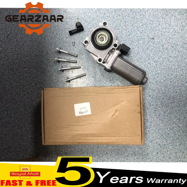 TRANSFER BOX CASE Shift Actuator VTG For BMW X3 E83 X5 E53 27107566296