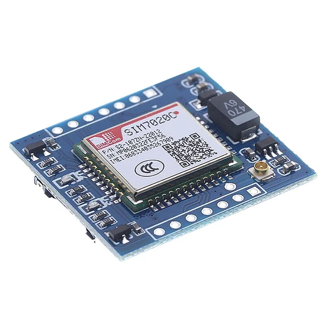 Scheda di sviluppo SIM7020C modulo NB-IoT supporto completo Netcom MQTT COAP TCP4070