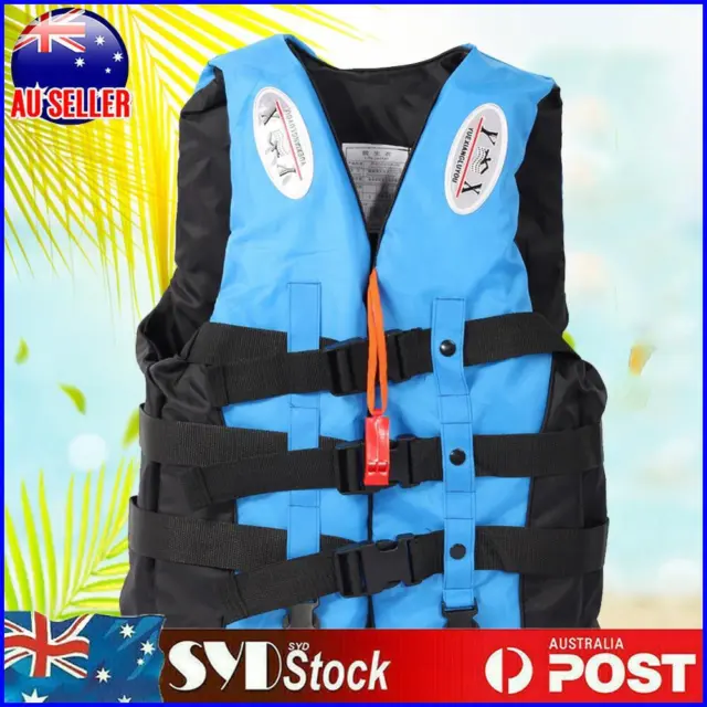 Life Jackets child Kids Watersport Vest Kayak Ski Buoyancy Aid Sailing Boating