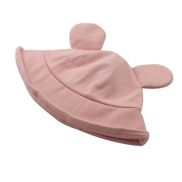 Cappello sole bambini cotone secchio professionale cappello per bambini bambino