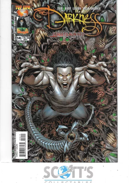 Darkness   #14   NM   Vol 2   (Image)