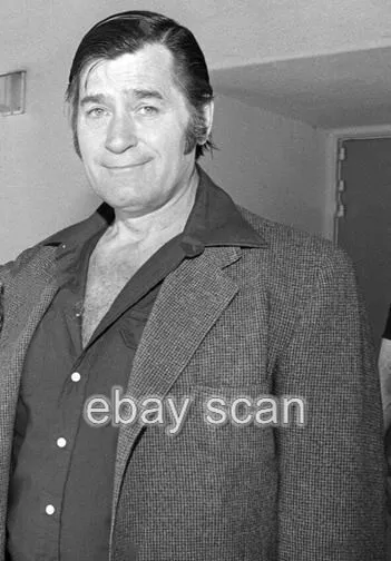 Clint Walker Cheyenne Tv Western Fame   8X10 Photo 778