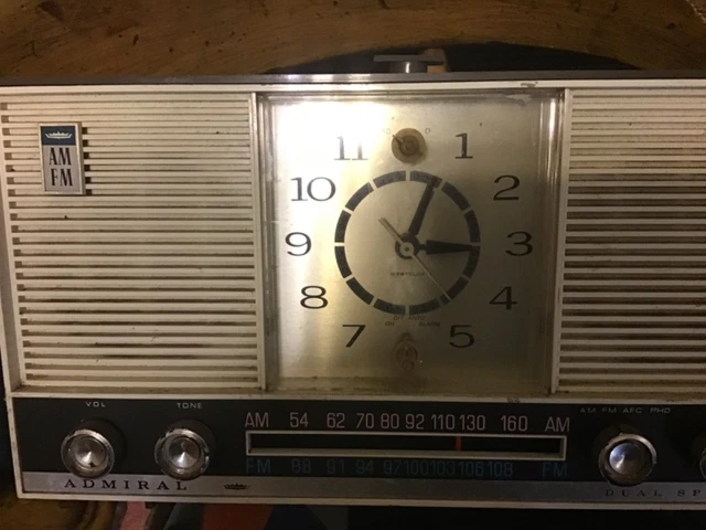 Radio Vintage Dab-Dab+-Fm Radio Rétro En Bois Double Haut-Parleur