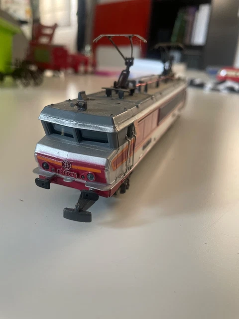 Locomotive CC 21004 Jouef HO 8442 - Modélisme