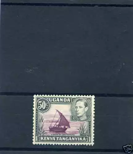 KENYA, TANG & UGANDA  Sc  79a (SG 144)*VF LH $30